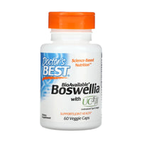 Doctor's Best Boswellia with UCII