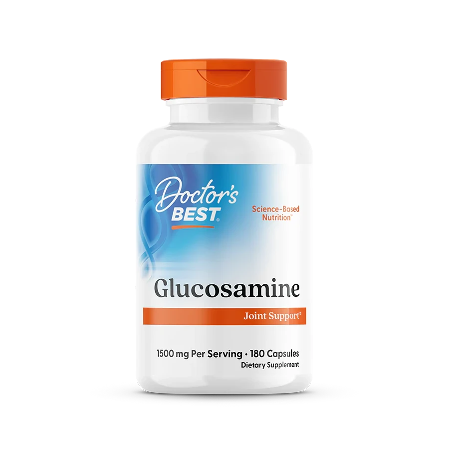 Doctor's Best Glucosamine