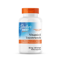 Doctor's Best Vitamin E Tocotrienols