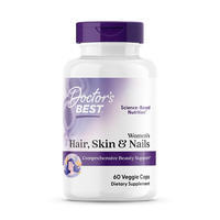 Doctor's Best Women's Hair, Skin & Nails