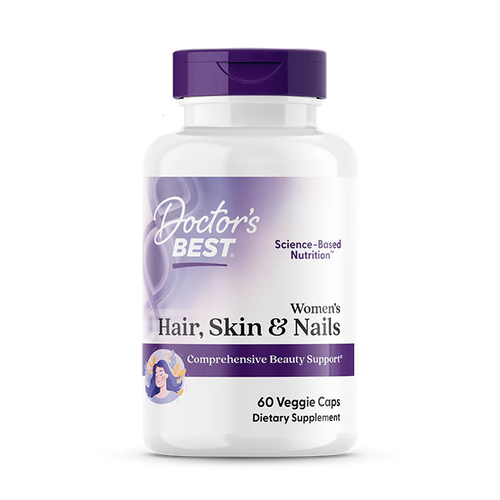 Doctor's Best Women's Hair, Skin & Nails