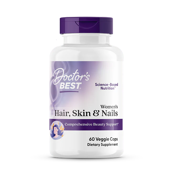 Doctor's Best Women's Hair, Skin & Nails