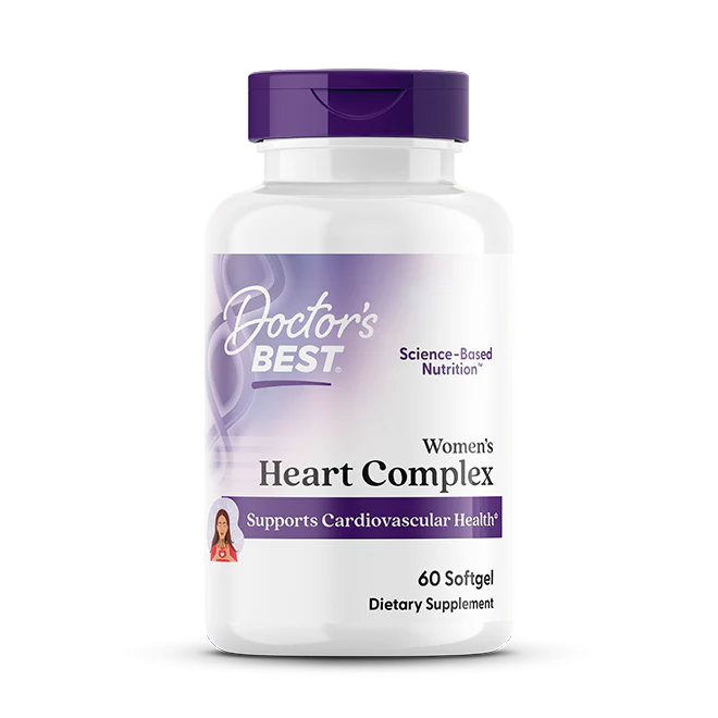 Doctor's Best Women's Heart Complex