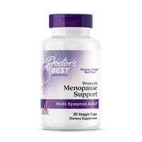 Doctor's Best Women's Menopause Support