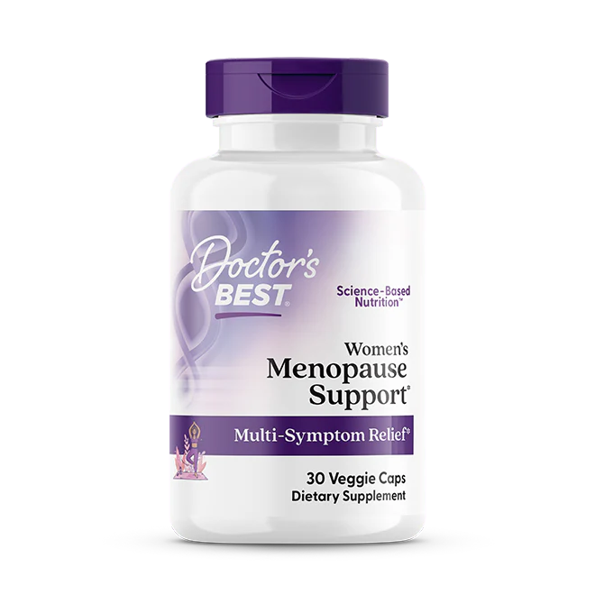 Doctor's Best Women's Menopause Support