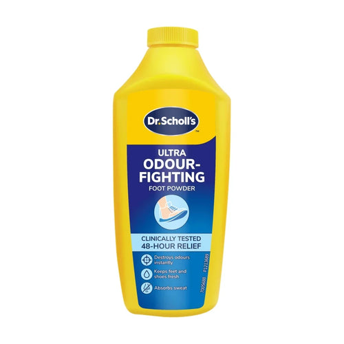Dr. Scholl's Ultra Odour Fighting Foot Powder