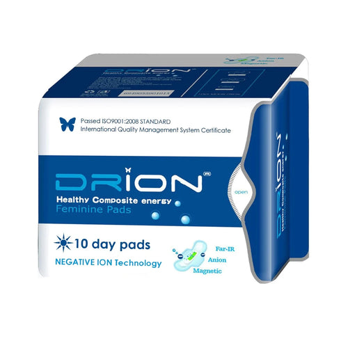 Drion Day Sanitary Pads