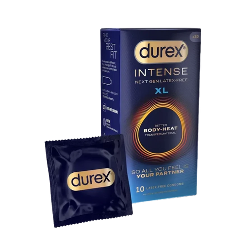 Durex Intense Condoms - XL