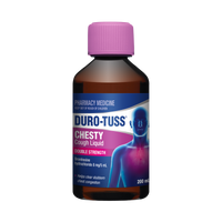 Duro-Tuss Chesty Cough Liquid Double Strength