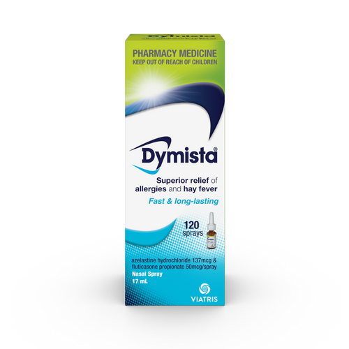 Dymista Nasal Spray