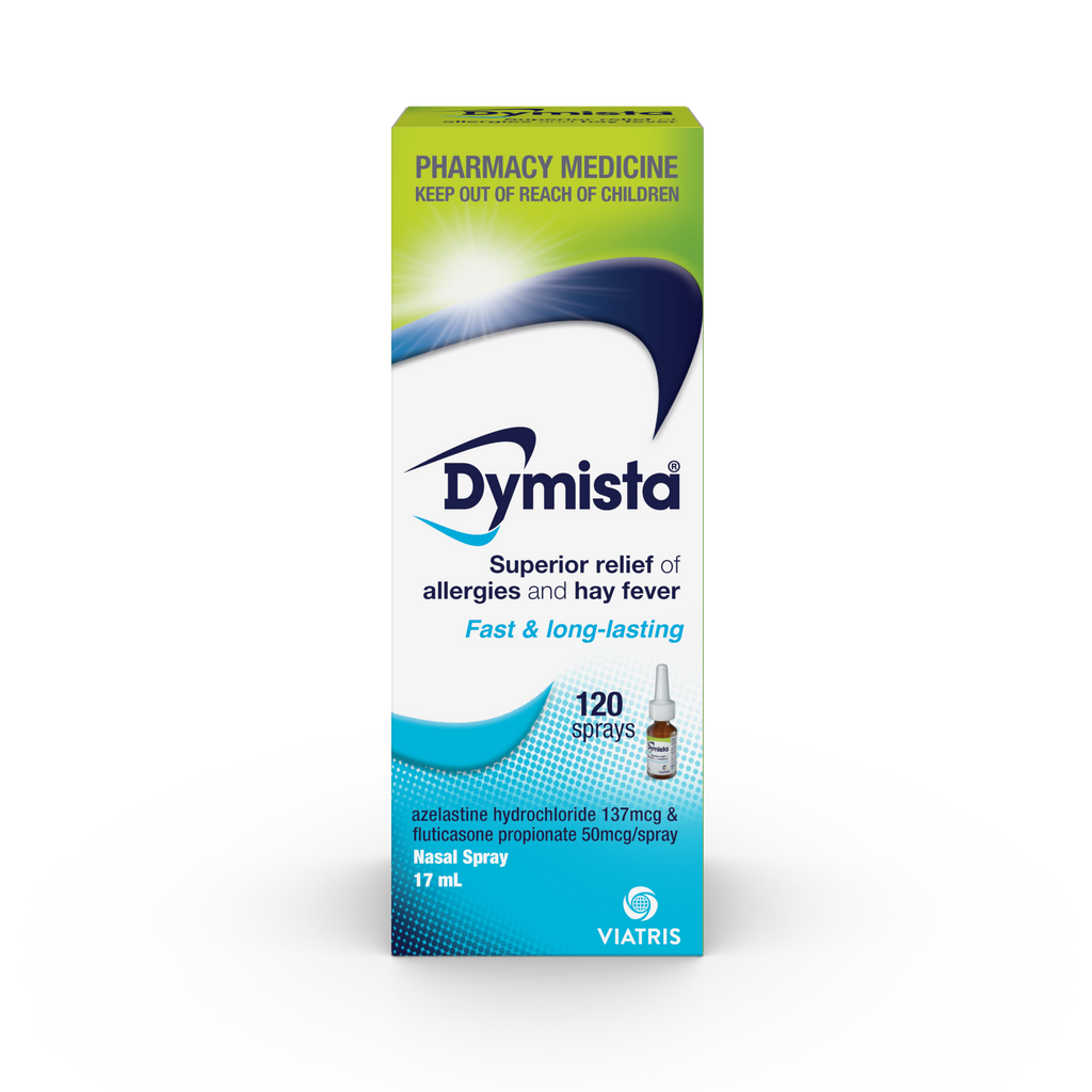 Dymista Nasal Spray - Net Pharmacy