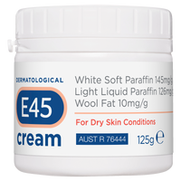 E45 Moisturising Cream for Dry Skin & Eczema