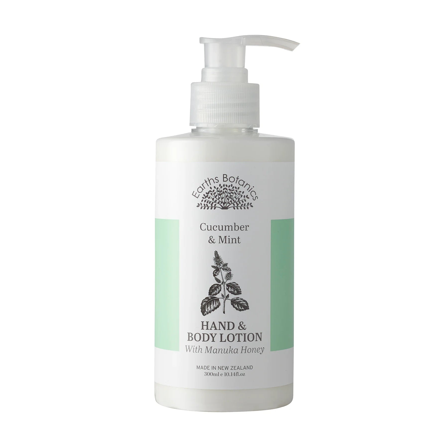 Earths Botanics Cucumber & Mint Hand & Body Lotion