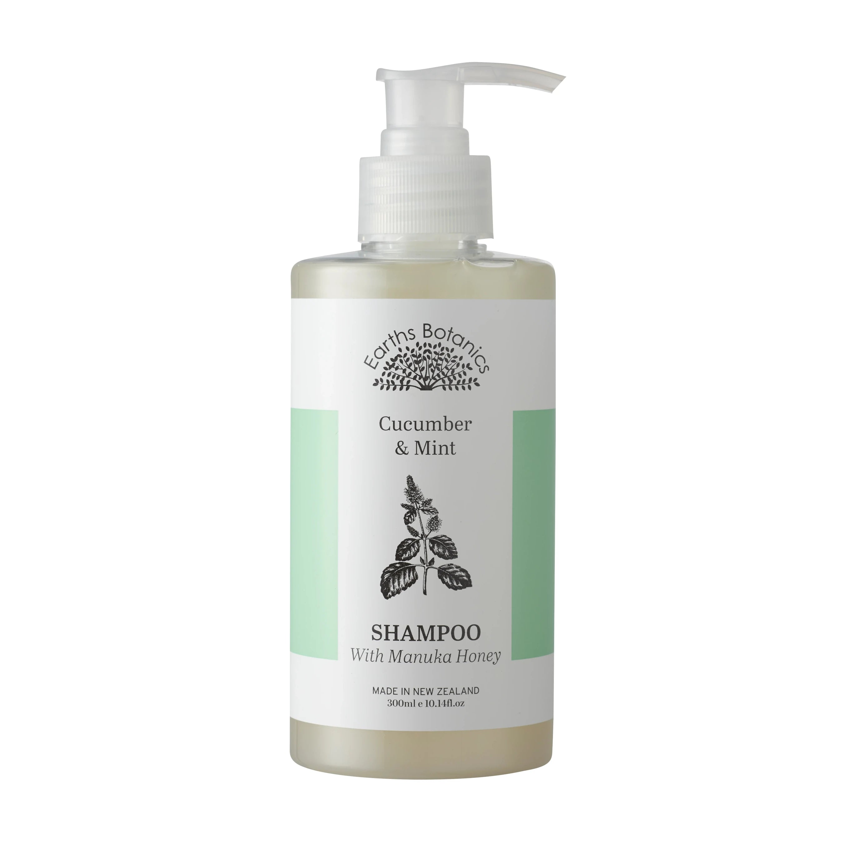 Earths Botanics Cucumber & Mint Shampoo