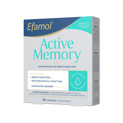 Efamol Active Memory