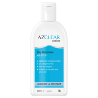 Ego Azclear Action Day Moisturiser with SPF 30