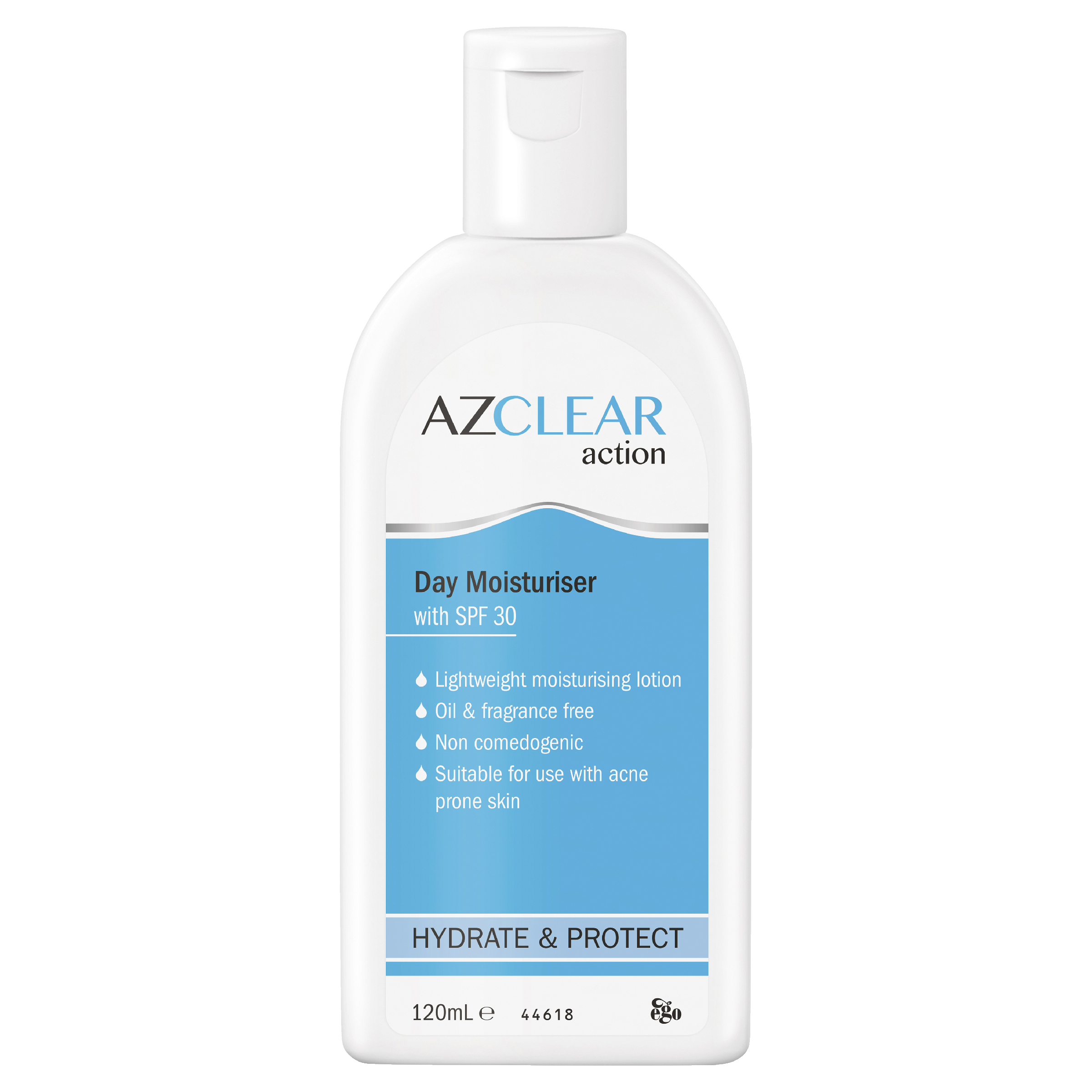 Ego Azclear Action Day Moisturiser with SPF 30