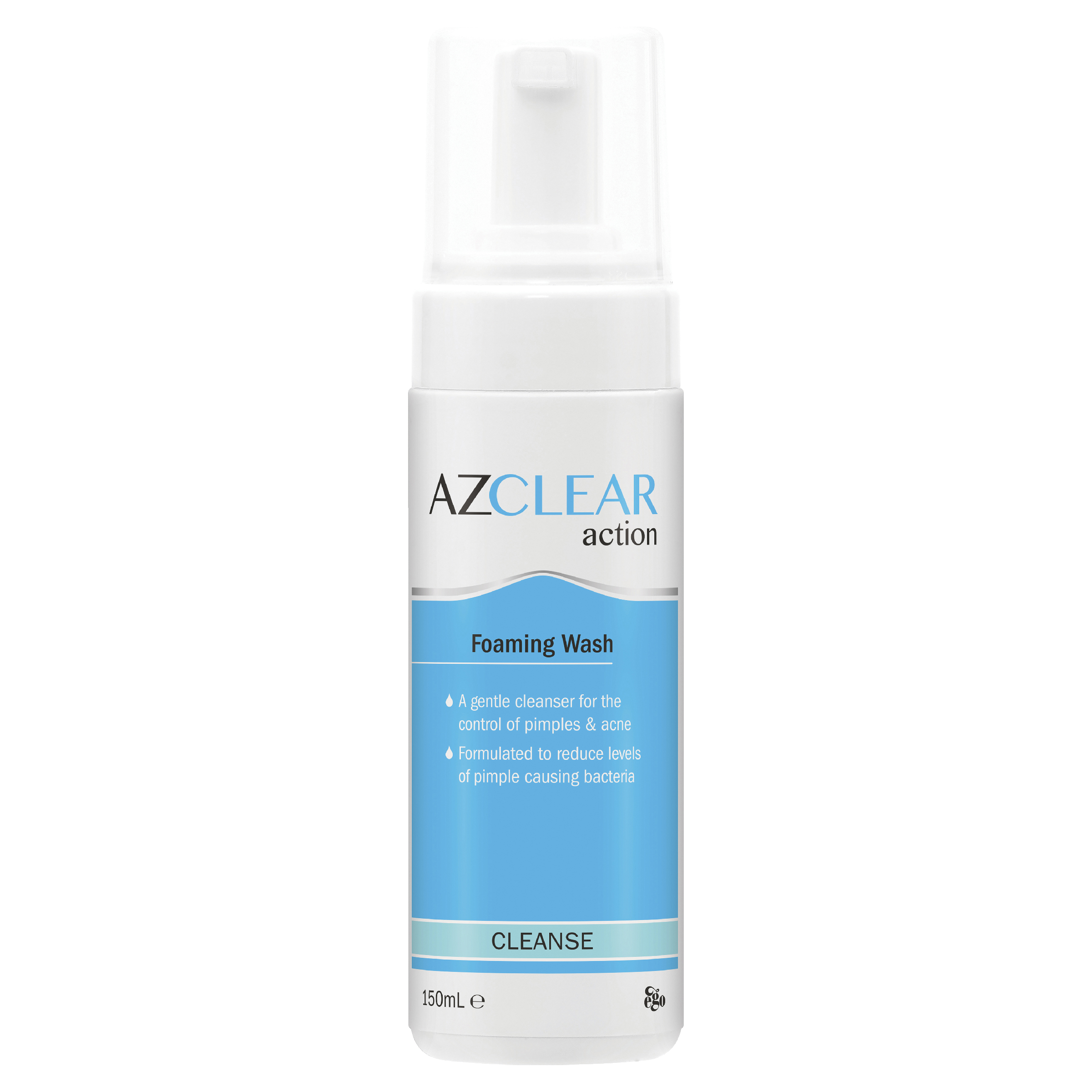Ego Azclear Action Foaming Wash