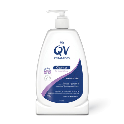 Ego QV Ceramides Cleanser