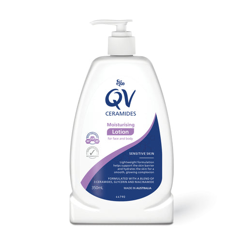 Ego QV Ceramides Lotion