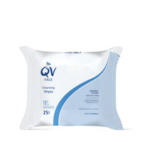 Ego QV Face Cleansing Wipes