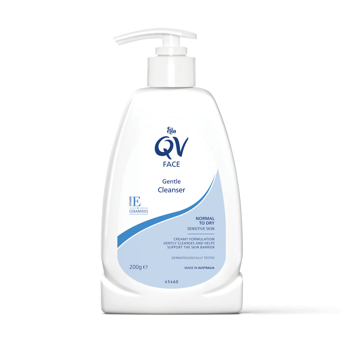 Ego QV Face Gentle Cleanser
