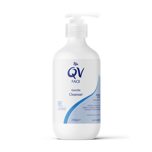 Ego QV Face Gentle Cleanser