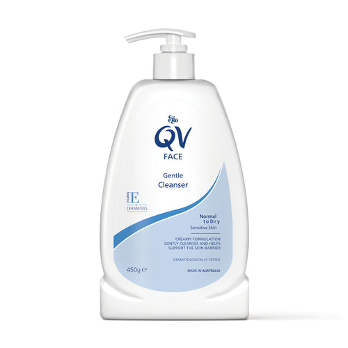 Ego QV Face Gentle Cleanser