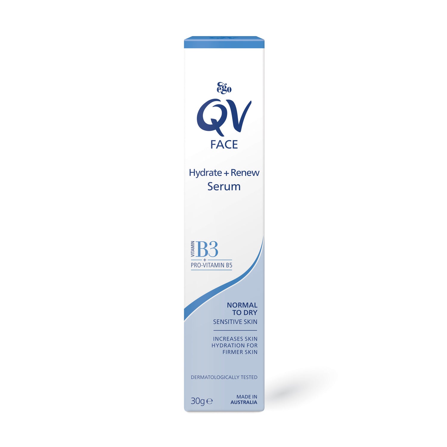 Ego QV Face Hydrate + Renew Serum