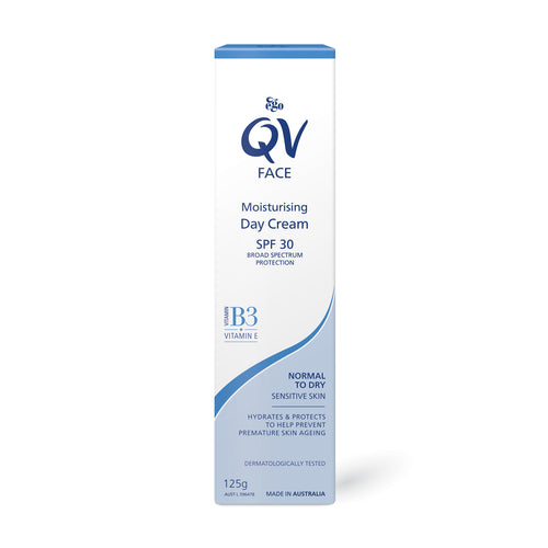 Ego QV Face Moisturising Day Cream SPF 30