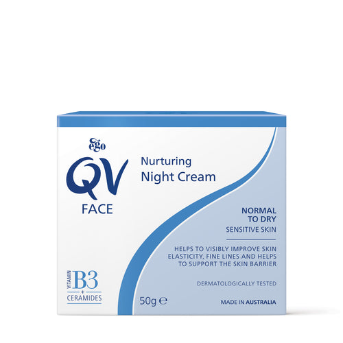 Ego QV Face Nurturing Night Cream