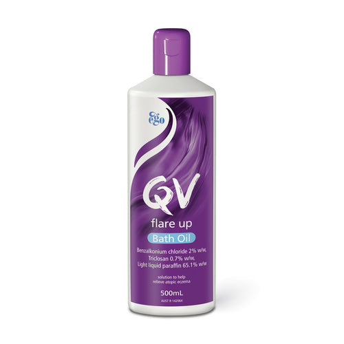 Ego QV Flare Up Bath Oil