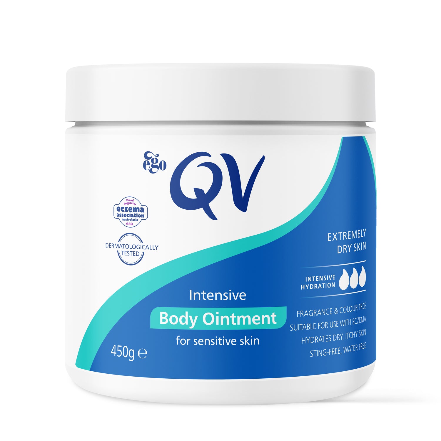 Ego QV Intensive Body Ointment