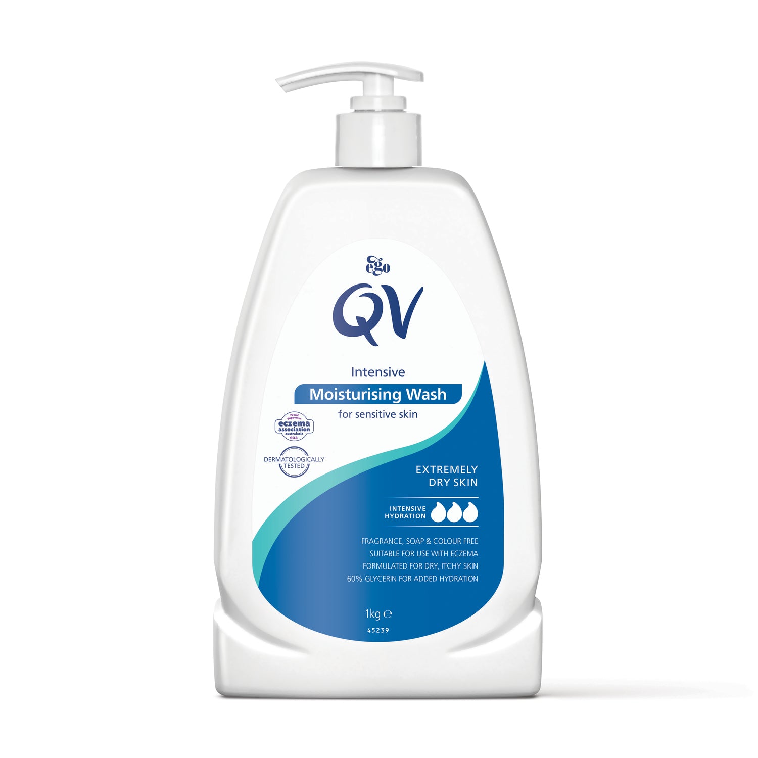 Ego QV Intensive Moisturising Wash