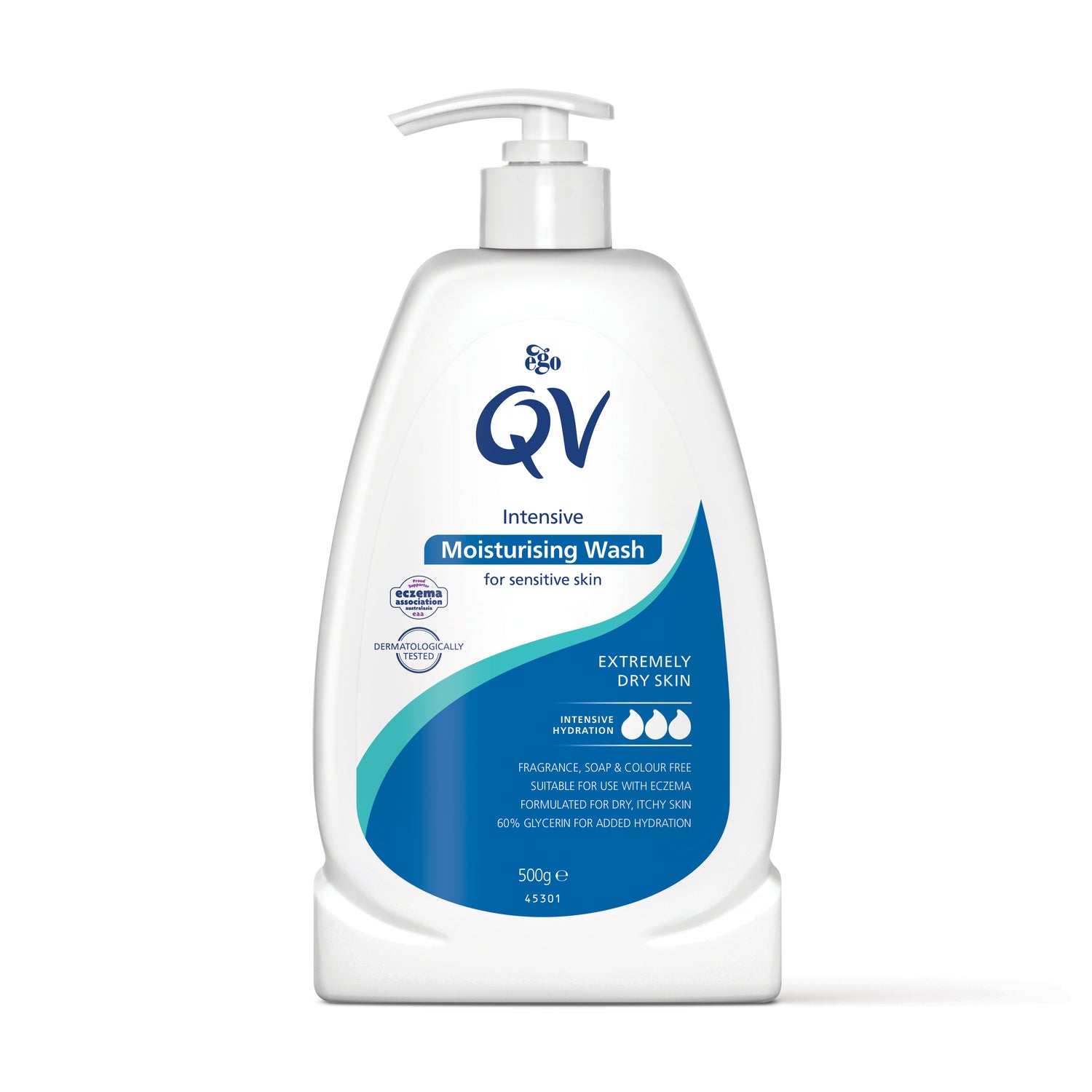 Ego QV Intensive Moisturising Wash