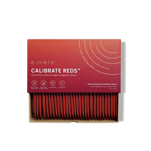 Eimele Calibrate Reds