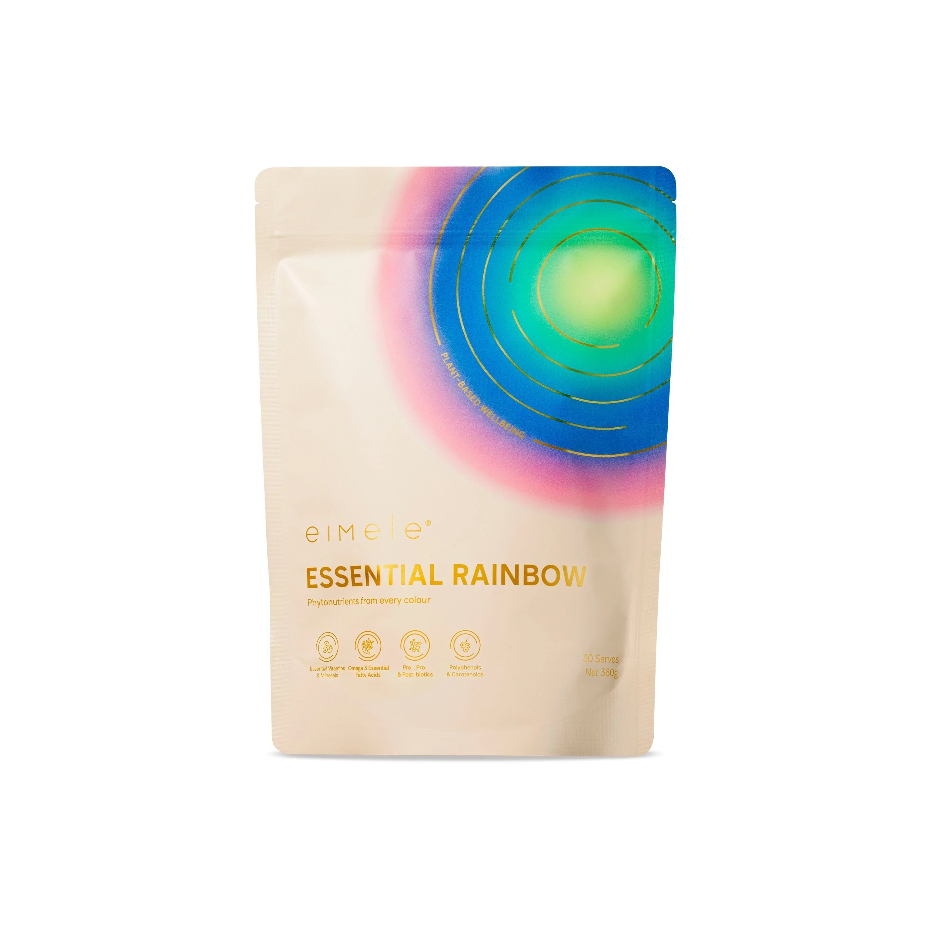 Eimele Essential Rainbow