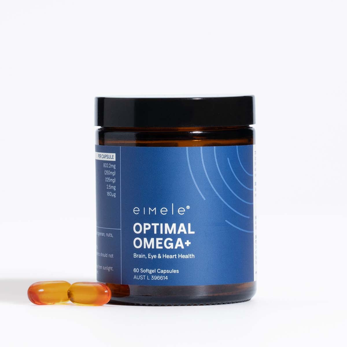 Eimele Optimal Omega+