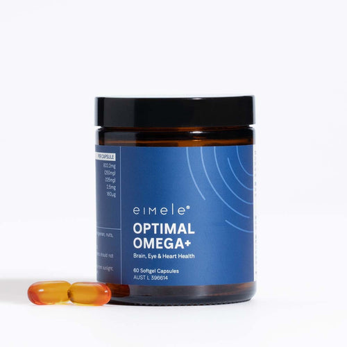 Eimele Optimal Omega+