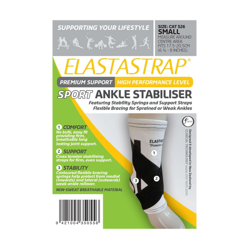 Elastastrap Sport Ankle Stabiliser