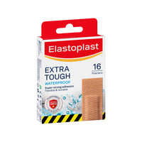 Elastoplast Extra Tough Waterproof Plasters