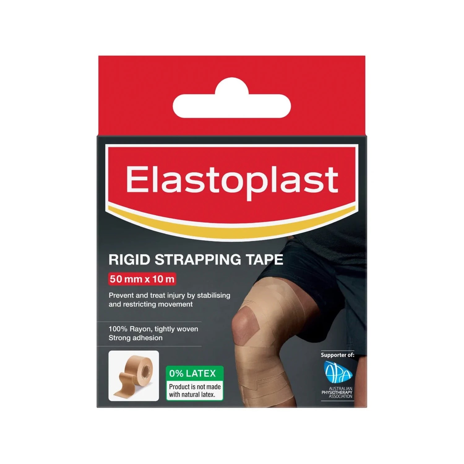 Elastoplast Rigid Strapping Tape