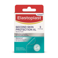Elastoplast Second Skin Protection XL Waterproof Dressings