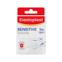 Elastoplast Sensitive Dressing 1m × 6cm