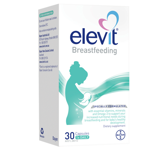 Elevit Breastfeeding Multivitamin