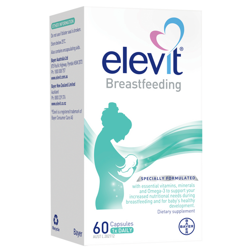 Elevit Breastfeeding Multivitamin