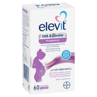 Elevit DHA & Choline for Pregnancy