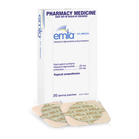 Emla Anaesthetic Patch