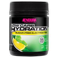 Endura Low Carb Hydration - Lemon Lime