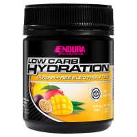Endura Low Carb Hydration - Tropical Punch
